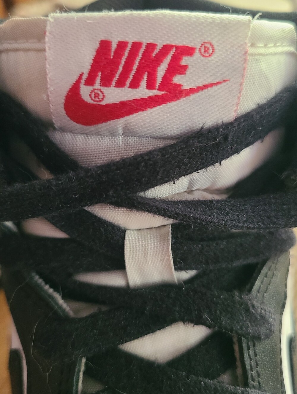Nike Dunk High - Picture 7 of 9